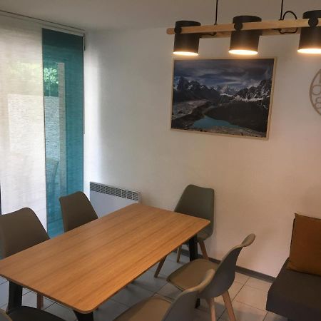 Appartement Solferino Luz-Saint-Sauveur Buitenkant foto