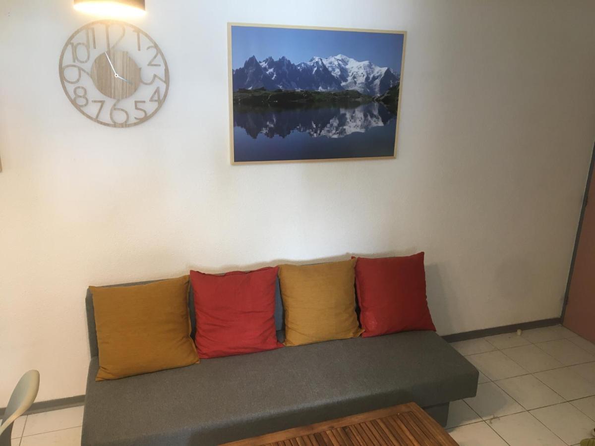 Appartement Solferino Luz-Saint-Sauveur Buitenkant foto