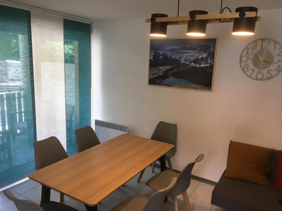 Appartement Solferino Luz-Saint-Sauveur Buitenkant foto