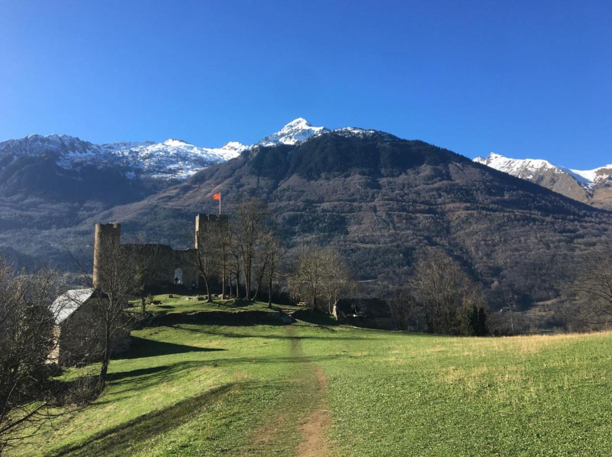 Appartement Solferino Luz-Saint-Sauveur Buitenkant foto